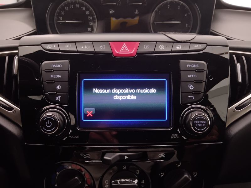 GuidiCar - LANCIA Ypsilon III 2015 2016 Ypsilon 1.3 mjt Gold s&s 95cv my16 Usato