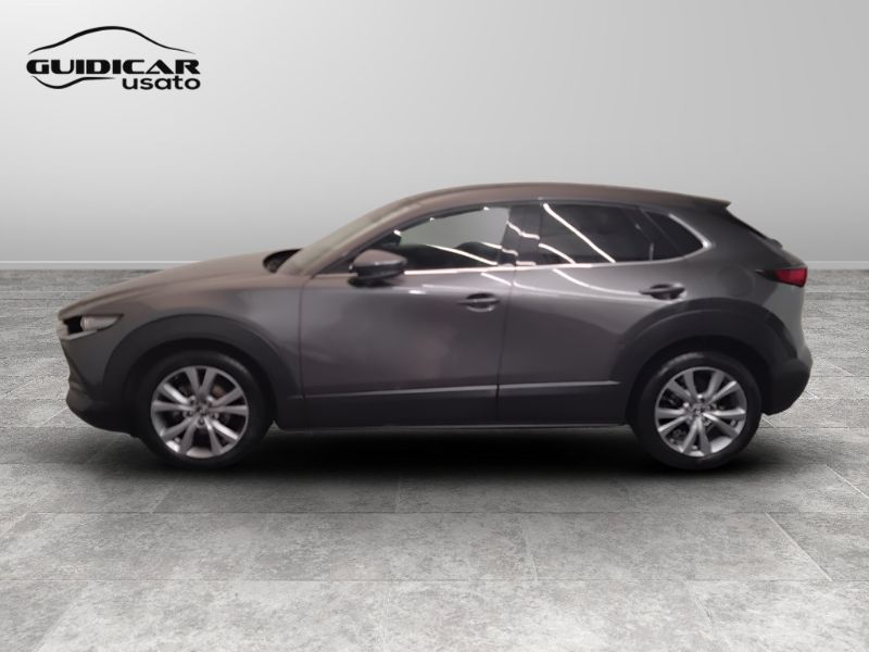 GuidiCar - MAZDA CX-30 2021 CX-30 2.0 Exclusive 2wd 150cv 6at Usato