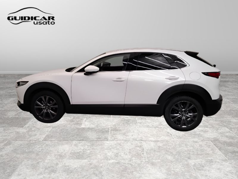 GuidiCar - MAZDA CX-30 2023 CX-30 2.0 m-hybrid Exclusive 2wd 186cv 6mt Usato