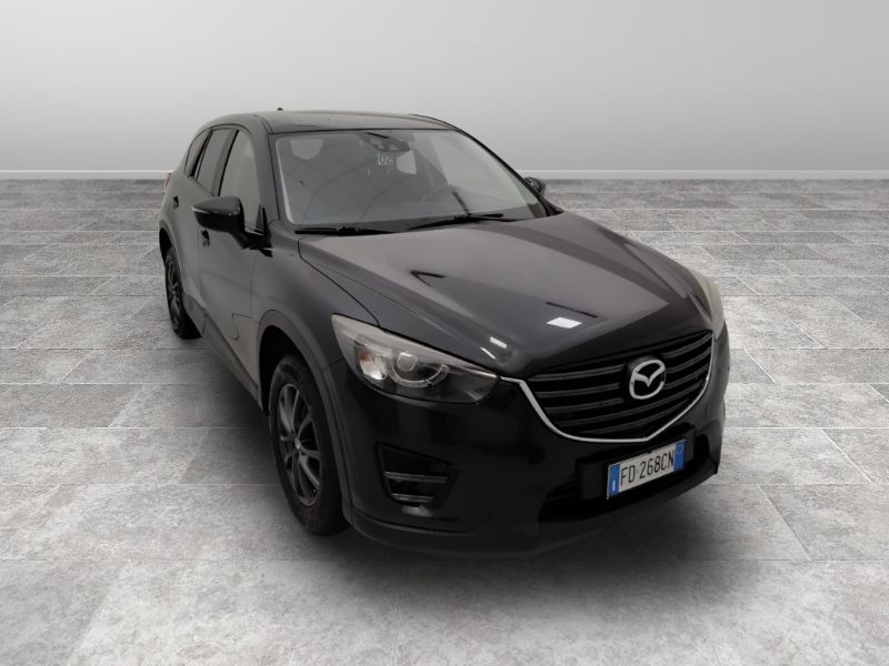 GuidiCar - MAZDA CX-5 2016 CX-5 2.2 Exceed 4wd 175cv my15 Usato