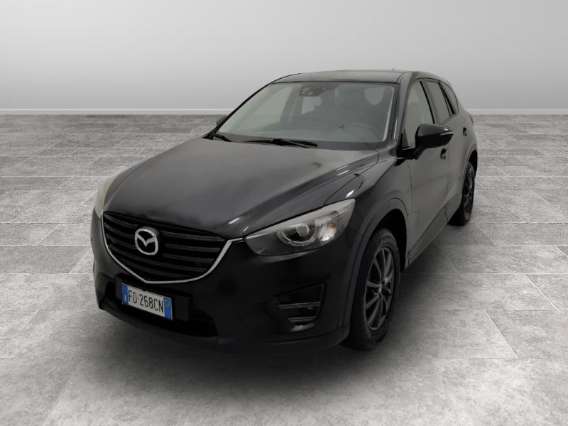 GuidiCar - MAZDA CX-5 2016 CX-5 2.2 Exceed 4wd 175cv my15 Usato