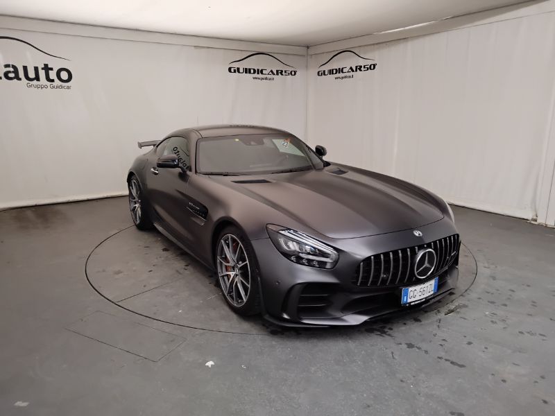 GuidiCar - Mercedes AMG GT 2021 AMG GT 4.0 R auto my19 Usato