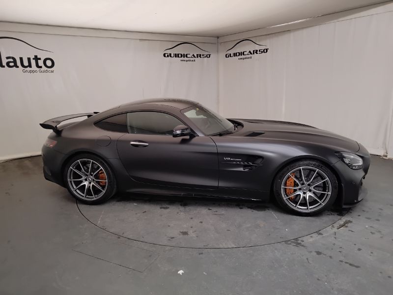 GuidiCar - Mercedes AMG GT 2021 AMG GT 4.0 R auto my19 Usato