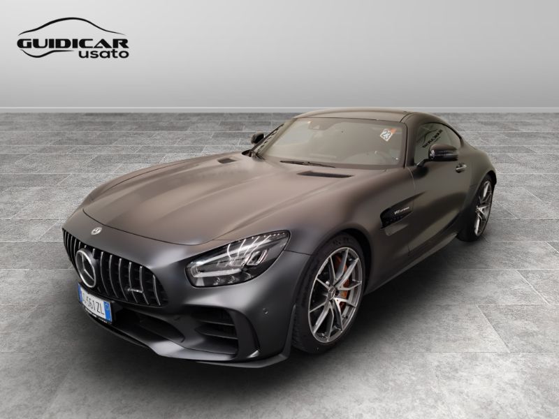 GuidiCar - Mercedes AMG GT 2021 AMG GT 4.0 R auto my19 Usato