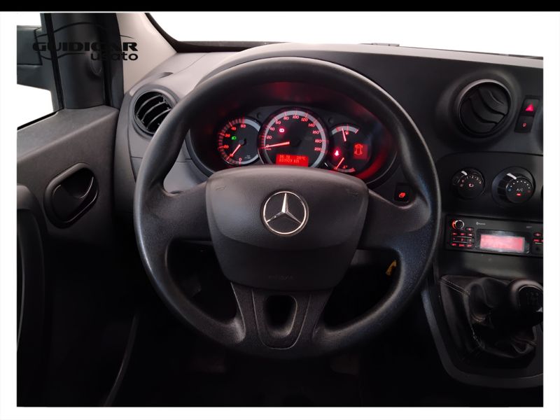 GuidiCar - Mercedes Citan 2019 citan 109 cdi Long BluEff. E6 Usato