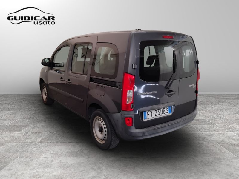 GuidiCar - Mercedes Citan 2019 citan 109 cdi Long BluEff. E6 Usato