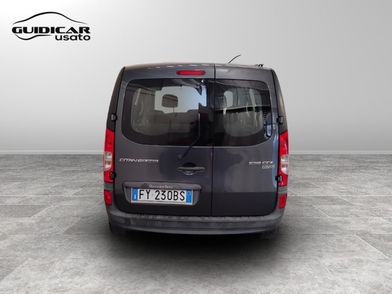 GuidiCar - Mercedes Citan 2019 citan 109 cdi Long BluEff. E6 Usato