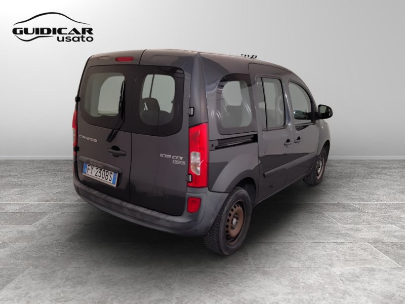 GuidiCar - Mercedes Citan 2019 citan 109 cdi Long BluEff. E6 Usato