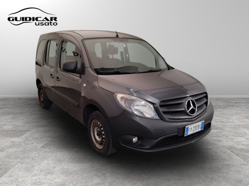 GuidiCar - Mercedes Citan 2019 citan 109 cdi Long BluEff. E6 Usato