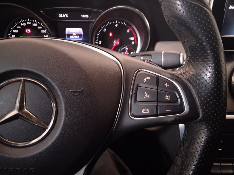 GuidiCar - Mercedes CLA 2017 CLA 200 d Sport auto FL Usato