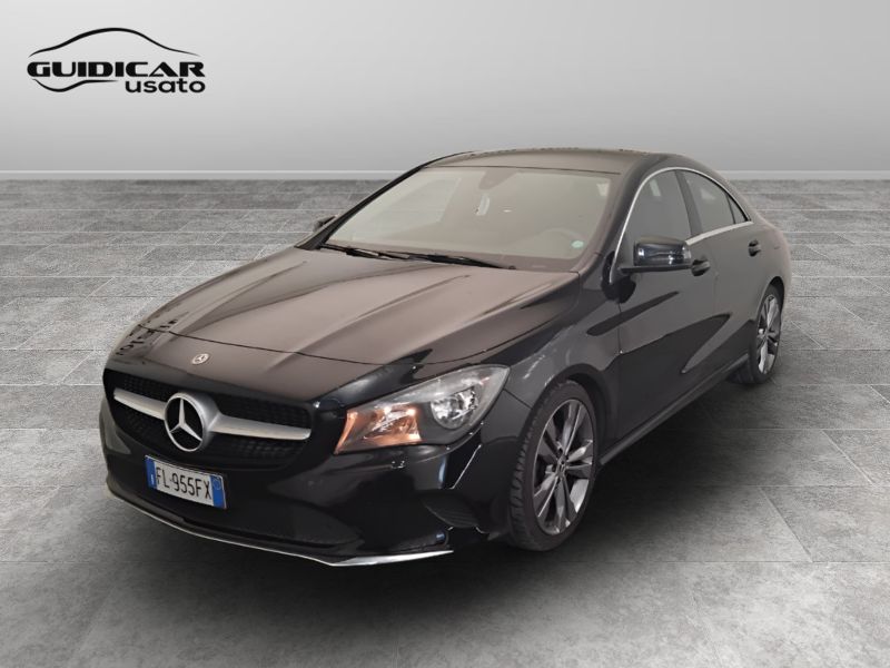 GuidiCar - Mercedes CLA 2017 CLA 200 d Sport auto FL Usato