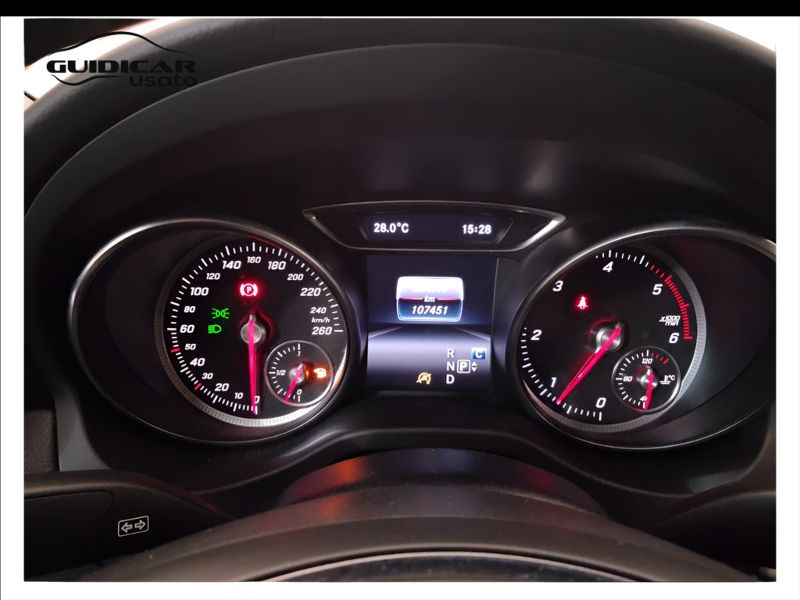 GuidiCar - Mercedes CLA 2017 CLA 200 d Sport auto FL Usato