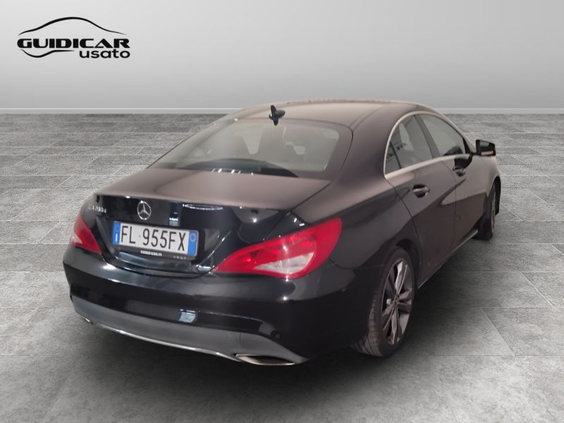 GuidiCar - Mercedes CLA 2017 CLA 200 d Sport auto FL Usato