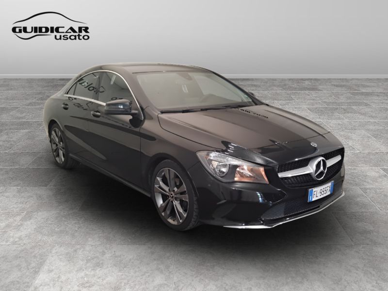 GuidiCar - Mercedes CLA 2017 CLA 200 d Sport auto FL Usato