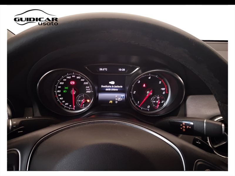 GuidiCar - Mercedes CLA 2017 CLA 200 d Sport auto FL Usato