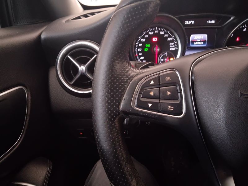 GuidiCar - Mercedes CLA 2017 CLA 200 d Sport auto FL Usato