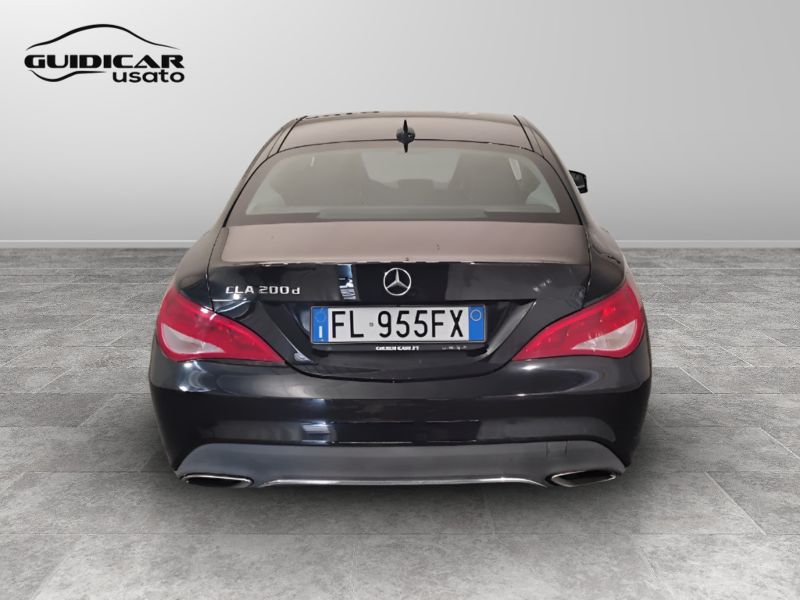 GuidiCar - Mercedes CLA 2017 CLA 200 d Sport auto FL Usato