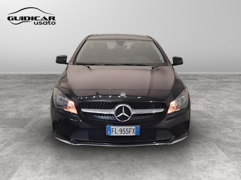 GuidiCar - Mercedes CLA 2017 CLA 200 d Sport auto FL Usato