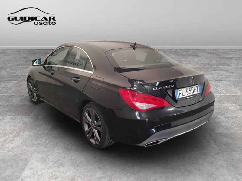 GuidiCar - Mercedes CLA 2017 CLA 200 d Sport auto FL Usato
