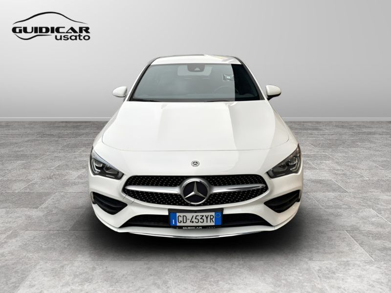 GuidiCar - Mercedes CLA 2021 CLA Coupe 200 Premium Usato