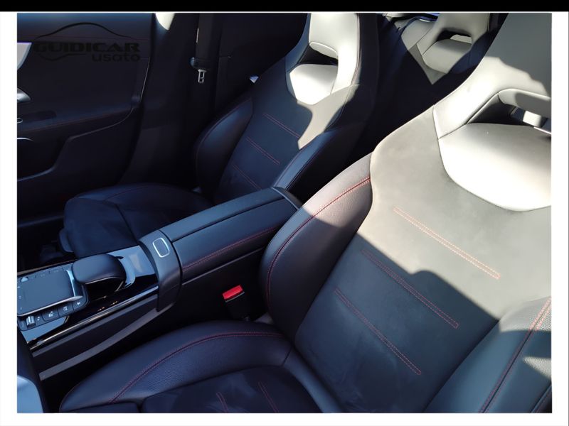 GuidiCar - Mercedes CLA 2021 CLA Shooting Brake 200 d Premium 4matic auto Usato