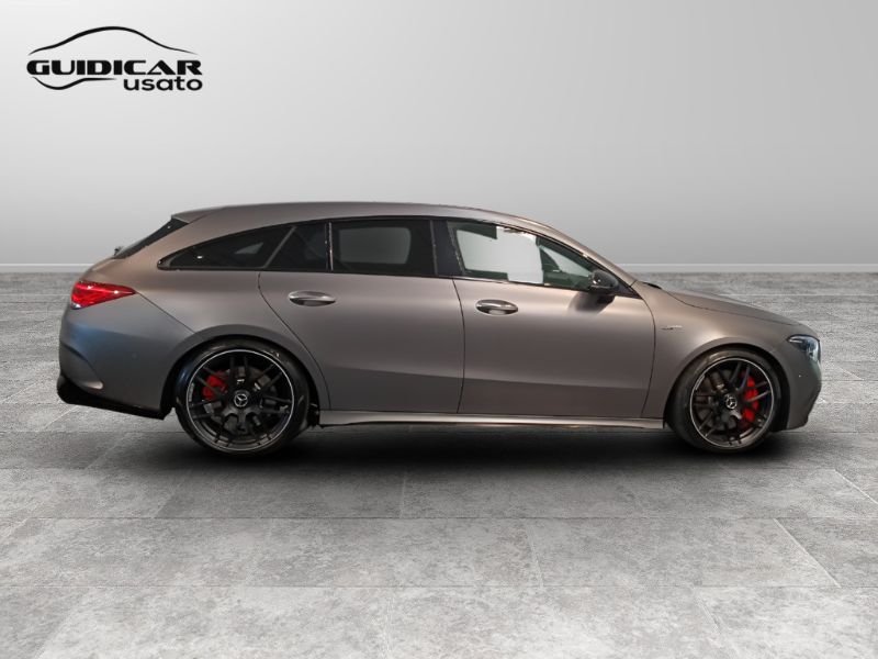 GuidiCar - Mercedes CLA Sh.Brake - X118 2021 CLA Shooting Brake 45 AMG 4matic+ auto Usato