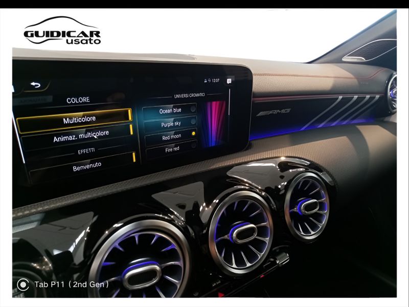 GuidiCar - Mercedes CLA 2021 CLA Shooting Brake 45 AMG 4matic+ auto Usato