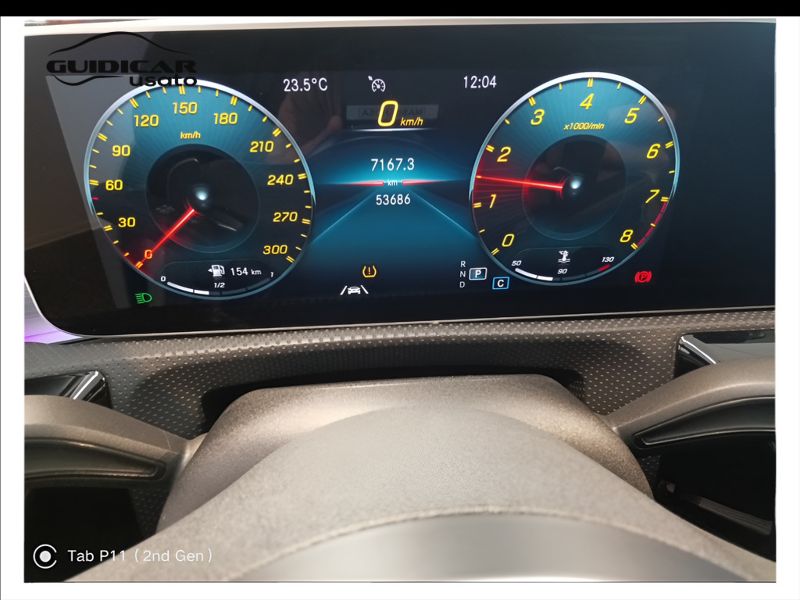 GuidiCar - Mercedes CLA 2021 CLA Shooting Brake 45 AMG 4matic+ auto Usato