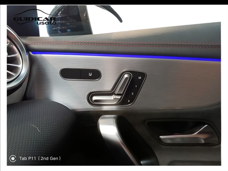 GuidiCar - Mercedes CLA 2021 CLA Shooting Brake 45 AMG 4matic+ auto Usato