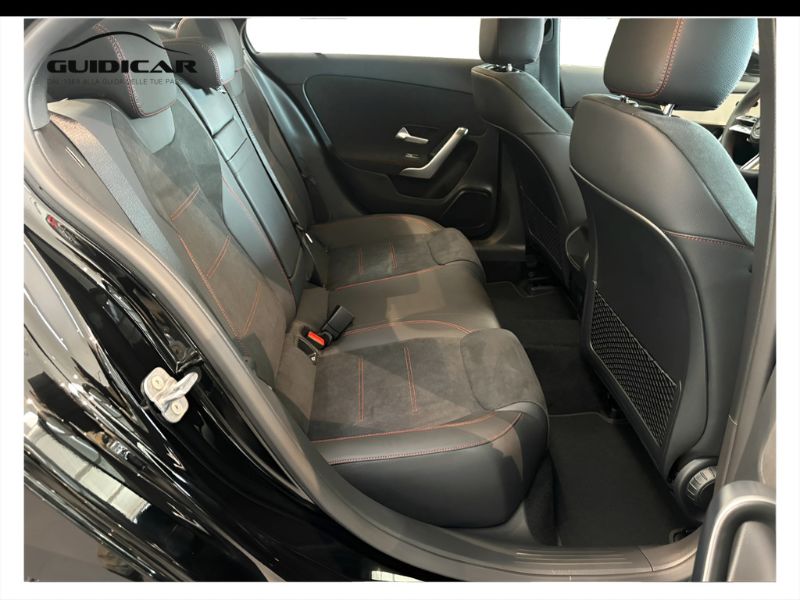 GuidiCar - MERCEDES BENZ CLASSE A SEDAN 1 A 180 d Nuovo