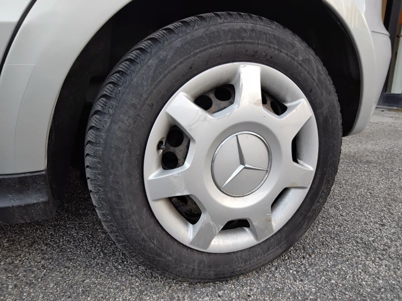 GuidiCar - Mercedes Classe a 2012 A 180 cdi Executive Usato