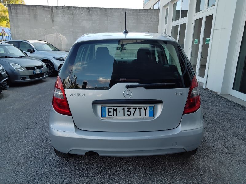 GuidiCar - Mercedes Classe a 2012 A 180 cdi Executive Usato