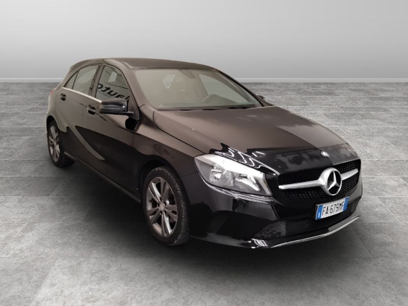 GuidiCar - Mercedes Classe a 2015 A 180 d Sport auto my16 Usato