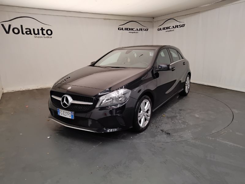 GuidiCar - Mercedes Classe A - W176 2016 A 180 d Sport my16 Usato