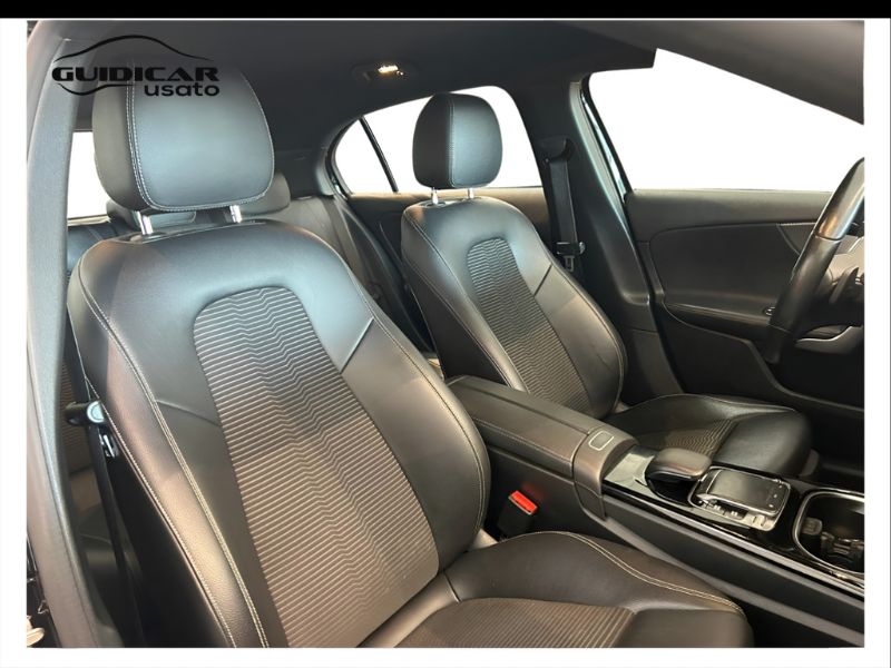 GuidiCar - Mercedes Classe A - W177 2018 2019 A 180 d Sport Extra Usato