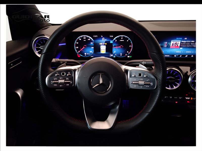 GuidiCar - Mercedes Classe a 2022 A 220 d Premium 4matic auto Usato