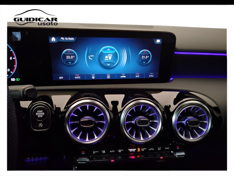 GuidiCar - Mercedes Classe a 2022 A 220 d Premium 4matic auto Usato