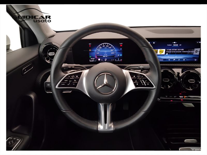 GuidiCar - Mercedes Classe A - W177 2023 2023 A 180 d Advanced auto Usato