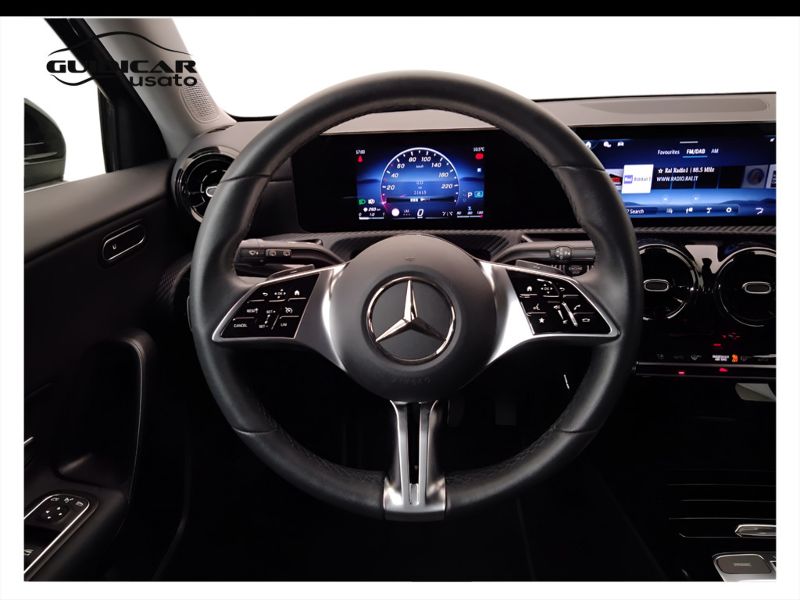 GuidiCar - Mercedes Classe a 2024 A 180 d Advanced auto Usato