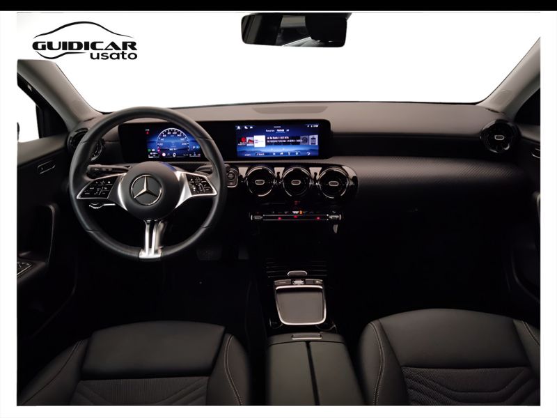 GuidiCar - Mercedes Classe a 2024 A 180 d Advanced auto Usato