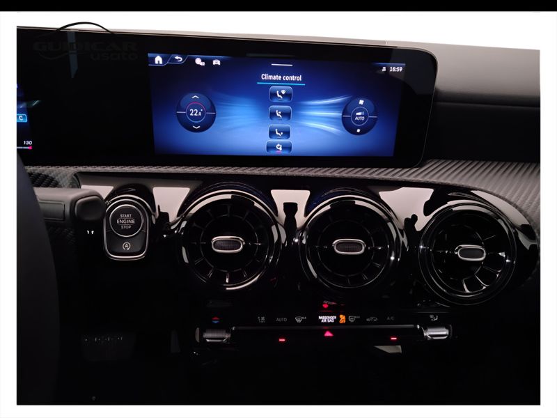 GuidiCar - Mercedes Classe a 2024 A 180 d Advanced auto Usato
