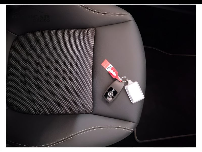 GuidiCar - Mercedes Classe a 2024 A 180 d Advanced auto Usato