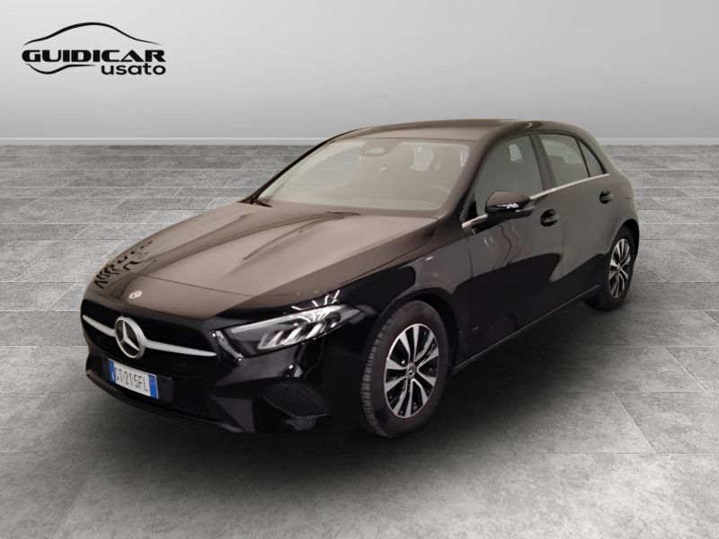 GuidiCar - Mercedes Classe a 2024 A 180 d Advanced auto Usato