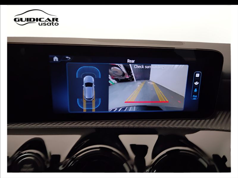 GuidiCar - Mercedes Classe a 2024 A 180 d Advanced auto Usato