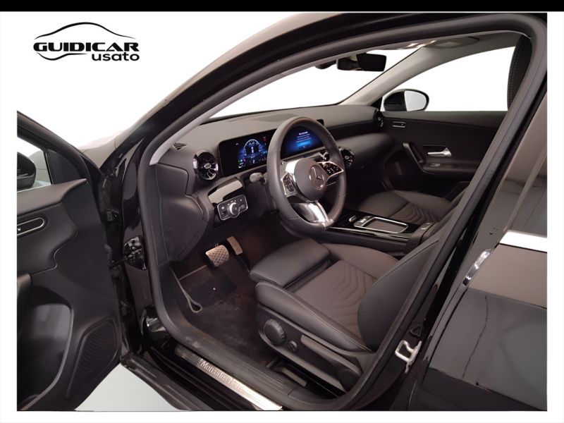 GuidiCar - Mercedes Classe a 2024 A 180 d Advanced auto Usato