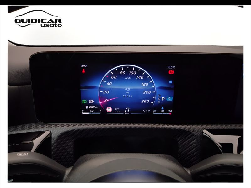 GuidiCar - Mercedes Classe a 2024 A 180 d Advanced auto Usato