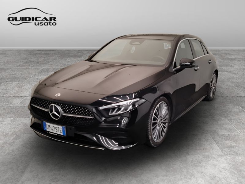 GuidiCar - Mercedes Classe a 2023 A 180 d Advanced Plus AMG Line auto Usato