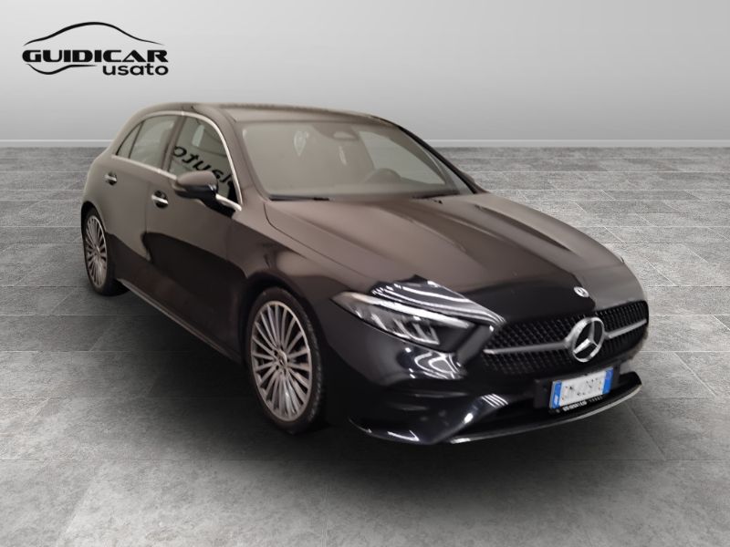 GuidiCar - Mercedes Classe a 2023 A 180 d Advanced Plus AMG Line auto Usato