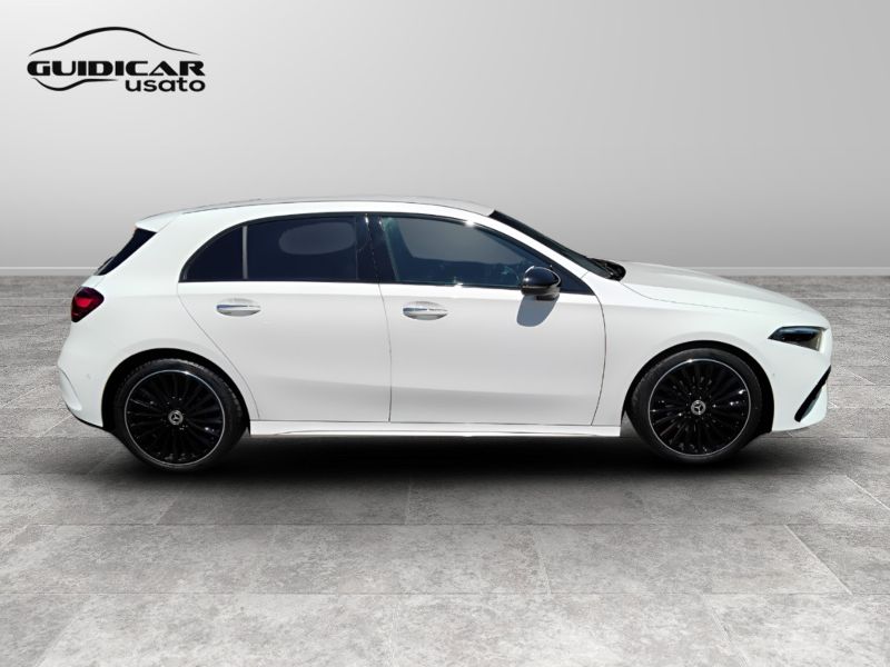 GuidiCar - Mercedes Classe a 2023 A 180 d Advanced Plus AMG Line auto Usato