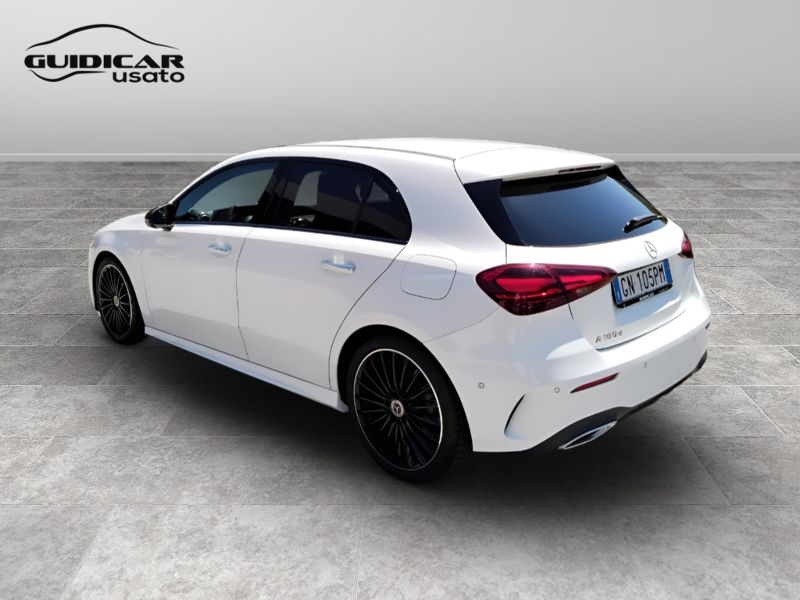 GuidiCar - Mercedes Classe a 2023 A 180 d Advanced Plus AMG Line auto Usato